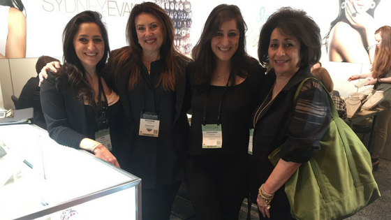 Sydney Evan Collections Exclusively at Gianni Fine Jewelers | Celebrity Designer, Rosanne Karmes