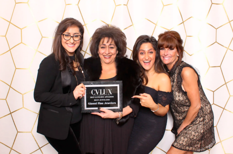 CV LUX: Luxury Awards 2019